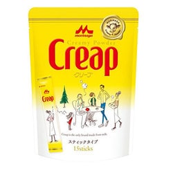 森永 クリープスティック 15本入り [クリーミングパウダー]