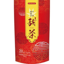 52034 [甜茶 1.5gｘ20袋 中国茶 健康茶 ノンカフェイン]