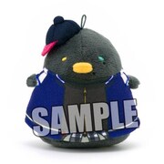 ちゅんコレ ぬいぐるみ ピプノシスマイク 山田 二郎 [キャラクターグッズ]