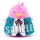 ちゅんコレ ぬいぐるみ ピプノシスマイク 飴村 乱数 [キャラクターグッズ]