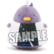 ちゅんコレ ぬいぐるみ ピプノシスマイク 神宮寺 寂雷 [キャラクターグッズ]