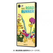 IQ-WP7K1B/LN001 [iPhone 8/iPhone 7 耐衝撃ガラスケース KAKU ルーニー・テューンズ ロードランナー]