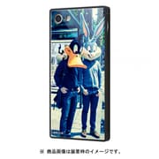 IQ-WP7K1B/LN002 [iPhone 8/iPhone 7 耐衝撃ガラスケース KAKU ルーニー・テューンズ クラシックD]