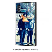 IQ-WP20K1B/LN002 [iPhone XS/iPhone X 耐衝撃ガラスケース KAKU ルーニー・テューンズ クラシックD]