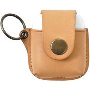 AirPods Case イタリア本革セミアリニン ベージュ HV15871