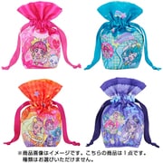 プリキュアドレスポーチ チョコスナック [コレクション食玩]