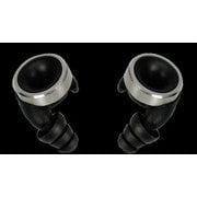 Knops_OR_BK [4段階音量調節可能な耳栓 Knops Original Black]