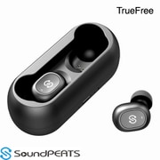 SoundPEATS ワイヤレスイヤホン TrueFree truefree