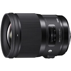 SIGMA - SIGMA 28mm F1.4 DG HSM Art ニコン用 SIGMA 28mm F1.4 DG HSM | Art | SIGMA Corporation of America