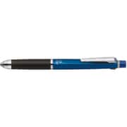 P-B2SA85-BL [デルガード＋2C シャープペン0.5mm＋ボールペン（黒/赤）0.7mm ブルー]