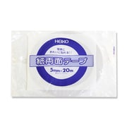 紙両面テープ 5mm×20m 1巻 ♯002068000