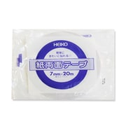 紙両面テープ 7mm×20m 1巻 ♯002068010