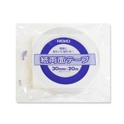 紙両面テープ 30mm×20m 1巻 ♯002068510