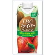 TBC ファイバー アップル＆キウイ 330ml
