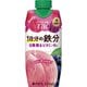 TBC 鉄分＋葉酸 ピーチミックス 330ml