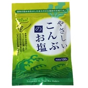 やさしいこんぶのお塩 100g