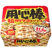 限定品 用心棒監修 超ガリマヨまぜそば 大盛 172g [即席カップ麺]