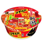 限定品 チャルメラどんぶり 新潟かんずり 旨辛みそラーメン 81g [即席カップ麺]