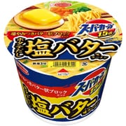 限定品 SC1.5倍塩バターラーメン超やみつきバターブロック仕上 105g [即席カップ麺]