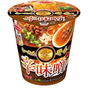 限定品 全国ラーメン店マップすすきの編 らーめん空監修辛味噌ラーメン 98g [即席カップ麺]