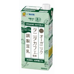 ヨドバシ.com - マルサン タニタカフェ監修 オーガニック調製豆乳 1L×6