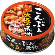 ふる里 こんぶと大豆の煮物 60g