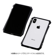 DCB-IPXSM180BK [iPhone XS Max Cleave（クリーヴ） アルミバンパー 180 ブラック]