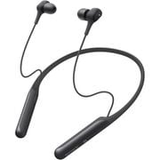 ワイヤレス ノイズキャンセリング ステレオヘッドセット ブラック WI-C600N BM
