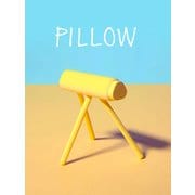 スマホ・タブレット・ブックスタンド BANANA Pillow BANANA