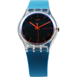 ヨドバシ.com - スウォッチ SWATCH SUOK711 [Originals New Gent