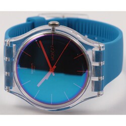 ヨドバシ.com - スウォッチ SWATCH SUOK711 [Originals New Gent