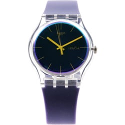 ヨドバシ.com - スウォッチ SWATCH SUOK712 [Originals New Gent