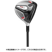 M6 フェアウェイウッド FUBUKI TM 5 2019 カーボン (R) #5 ロフト角18° 左用 2019年モデル [ゴルフ フェアウェイウッド]