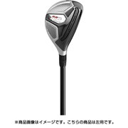 M6 レスキュー REAX85 JP スチール (S) #3 ロフト角19° 左用 2019年モデル [ゴルフ ユーティリティー]