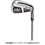 M6 アイアン FUBUKI TM 6 2019 カーボン (R) 6本セット(#5～#9/PW) 左用 2019年モデル [ゴルフ アイアンセット]