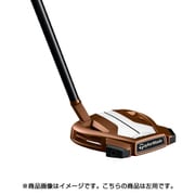 Spider X(スパイダー エックス) パター カッパー/ホワイト スモールスラント 34インチ 左用 2019年モデル [ゴルフ パター]