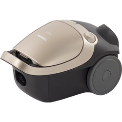 【中古】東芝 紙パック式掃除機 VC-PH7A（2019年製）ローズゴールド 中古】東芝 紙パック式掃除機 VC-PH7A（2019年製）ローズゴールド