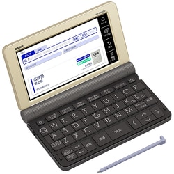 ヨドバシ.com - カシオ CASIO XD-SR6500GD [電子辞書 EX-word