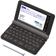 電子辞書 EX-word(エクスワード) XD-SRシリーズ 160コンテンツ収録 生活・教養モデル ブラック XD-SR6500BK