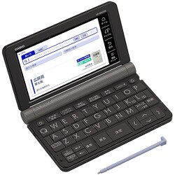 ヨドバシ.com - カシオ CASIO XD-SR6500BK [電子辞書 EX-word