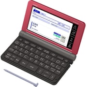 電子辞書 EX-word(エクスワード) XD-SRシリーズ 160コンテンツ収録 生活・教養モデル レッド XD-SR6500RD