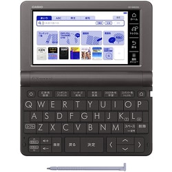 ヨドバシ.com - カシオ CASIO XD-SR8500GY [電子辞書 EX-word