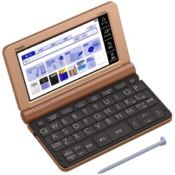 ヨドバシ.com - カシオ CASIO XD-SR8500PG [電子辞書 EX-word