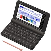 電子辞書 EX-word(エクスワード) XD-SRシリーズ 215コンテンツ収録 高校生モデル ブラック XD-SR4800BK