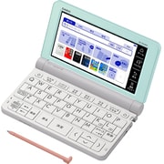 電子辞書 EX-word(エクスワード) XD-SRシリーズ 215コンテンツ収録 高校生モデル グリーン XD-SR4800GN