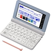 電子辞書 EX-word(エクスワード) XD-SRシリーズ 215コンテンツ収録 高校生モデル ブルー XD-SR4800BU