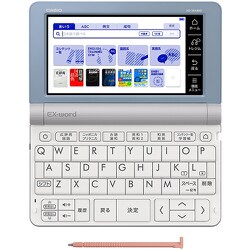 ヨドバシ.com - カシオ CASIO XD-SR4800BU [電子辞書 EX-word