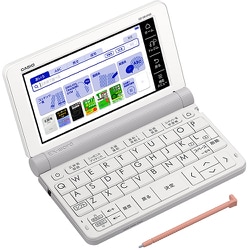 ヨドバシ.com - カシオ CASIO XD-SR4900WE [電子辞書 EX-word