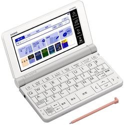 ヨドバシ.com - カシオ CASIO XD-SR9800WE [電子辞書 EX-word