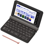 電子辞書 EX-word(エクスワード) XD-SRシリーズ 190コンテンツ収録 英語モデル ブラック XD-SR9800BK